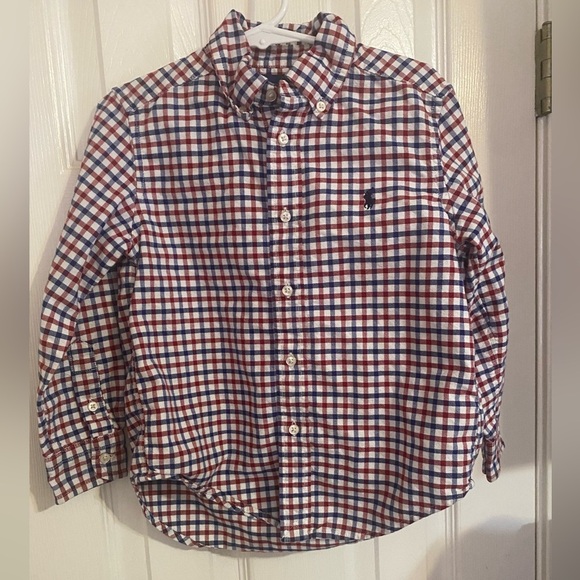Ralph Lauren  Shirt - Picture 1 of 7